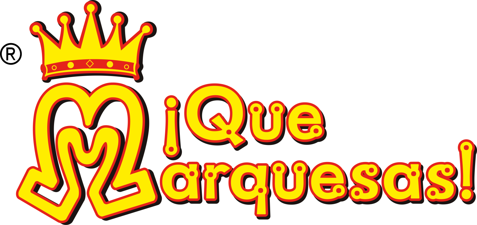 ¡Que Marquesas! Logo